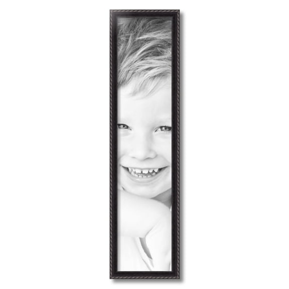 ArtToFrames 7" x 31" Other Picture Frame, 7x31 inch Multi Wood Poster Frame (WOM-4999)