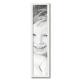 thumbnail image 1 of ArtToFrames 7" x 32" White Picture Frame, 7x32 inch White Wood Poster Frame (WOM-5138), 1 of 5