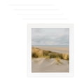thumbnail image 1 of ArtToFrames 7" x 36" White Picture Frame, 7x36 inch White MDF Poster Frame (WOM-3930), 5 Pack, 1 of 7