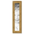 thumbnail image 1 of ArtToFrames 7x39 inch Gold Picture Frame, Gold 7" x 39" Wood Poster Frame (WOM-4166) 1234, 1 of 1