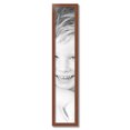 thumbnail image 1 of ArtToFrames 7" x 39" Painted Dark Orange Picture Frame, 7x39 inch Red Wood Poster Frame (WOM-4950), 1 of 5