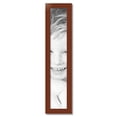 thumbnail image 1 of ArtToFrames 7" x 40" Honey Picture Frame, 7x40 inch Brown Wood Poster Frame (WOM-4349), 1 of 5