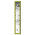 thumbnail image 1 of ArtToFrames 7" x 50" Modern Green Picture Frame, 7x50 inch Green Wood Poster Frame (WOM-4589), 1 of 5