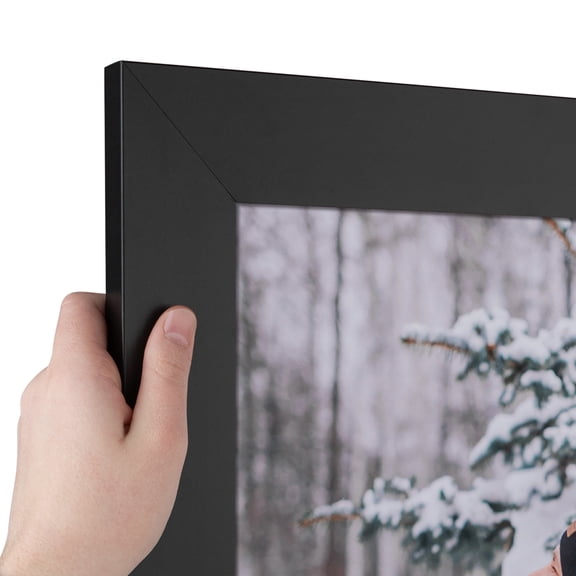 ArtToFrames 7" x 7" Other Picture Frame, 7x7 inch Multi MDF Poster Frame (WOM-5311), Pack
