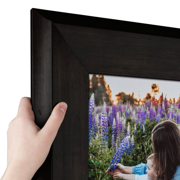 ArtToFrames 7" x 7" Other Picture Frame, 7x7 inch Multi MDF Poster Frame (WOM-5346), Pack