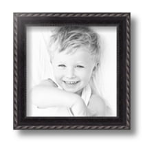 ArtToFrames 7" x 7" Other Picture Frame, 7x7 inch Multi Wood Poster Frame (WOM-4999)