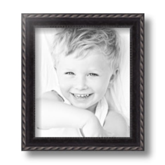 ArtToFrames 7" x 8" Other Picture Frame, 7x8 inch Multi Wood Poster Frame (WOM-4999)