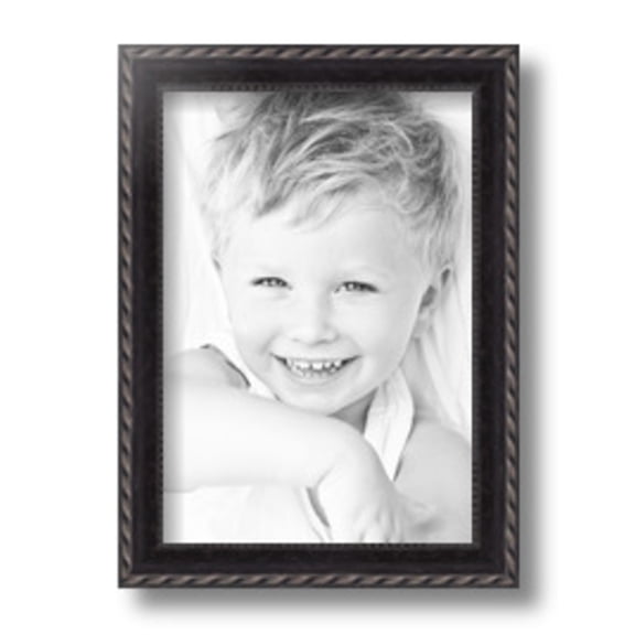 ArtToFrames 7x10 inch Other Picture Frame, Multi 7" x 10" Wood Poster Frame (WOM-4999) 1234