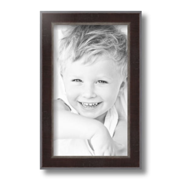 ArtToFrames 7x12" Other Picture Frame, Multi Wood Poster Frame, with Regular Glass and 2 (FBPL-5024)
