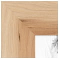 thumbnail image 1 of ArtToFrames 7x17 inch Hickory Picture Frame, Brown Wood Poster Frame (4850), 1 of 1