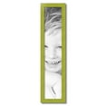 thumbnail image 1 of ArtToFrames 7x35" Modern Green Picture Frame, Green Wood Poster Frame, with Regular Acrylic and 2 (FBPL-4589), 1 of 5