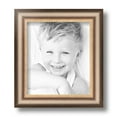 thumbnail image 1 of ArtToFrames 7x8" Anique Silver Picture Frame, Silver Wood Poster Frame, with Regular Glass and 2 (FBPL-4964), 1 of 5