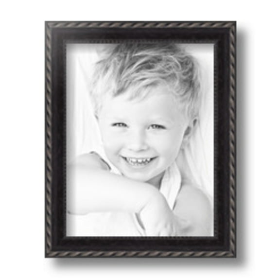 ArtToFrames 7x9" Other Picture Frame, Multi Wood Poster Frame, with Regular Glass and Foam Backing 3/16 inch (FBPL-4999)