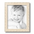 thumbnail image 1 of ArtToFrames 8.5" x 11" White Wash Picture Frame, 8.5x11 inch White Wood Poster Frame (WOM-4906), 1 of 1