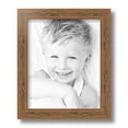 thumbnail image 1 of ArtToFrames 8.5x11 Inch Black Picture Frame, This Black Wood Poster Frame is Great for Your Art or Photos, Comes with Regular Glass (4628), 1 of 7