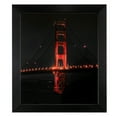 thumbnail image 1 of ArtToFrames 8" x 10" Black Steel Picture Frame, 8x10 inch Black MDF Poster Frame (WOM-4639), 1 Pack, 1 of 7
