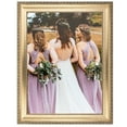 thumbnail image 1 of ArtToFrames 8" x 10" Muted Silver Picture Frame, 8x10 inch Silver Wood Poster Frame (WOM-4626), 1 Pack, 1 of 8