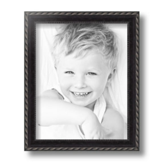 ArtToFrames 8" x 10" Other Picture Frame, 8x10 inch Multi Wood Poster Frame (WOM-4999), 2 Pack