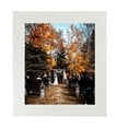 thumbnail image 1 of ArtToFrames 8" x 10" White Picture Frame, 8x10 inch White Wood Poster Frame (WOM-4114), 1 Pack, 1 of 6
