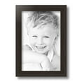 thumbnail image 1 of ArtToFrames 8" x 12" Brown Picture Frame, 8x12 inch Brown Wood Poster Frame (WOM-4886), 1 of 5