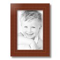 thumbnail image 1 of ArtToFrames 8" x 12" Honey Stain Picture Frame, 8x12 inch Brown Wood Poster Frame (WOM-4349), 3 Pack, 1 of 4