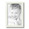 thumbnail image 1 of ArtToFrames 8" x 12" White Picture Frame, 8x12 inch White Wood Poster Frame (WOM-5138), 1 Pack, 1 of 5