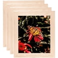thumbnail image 1 of ArtToFrames 8" x 14" Clear Stain Picture Frame, 8.5x14 inch White Wood Poster Frame (WOM-4290), 4 Pack, 1 of 6
