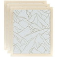 thumbnail image 1 of ArtToFrames 8" x 20" Clear Maple Picture Frame, 8x20 inch White Wood Poster Frame (WOM-4113), 3 Pack, 1 of 7