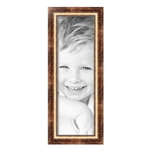 ArtToFrames 8" x 25" Monticello Picture Frame, 8x25 inch Multi Wood Poster Frame (WOM-4941),  Pack