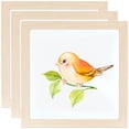 thumbnail image 1 of ArtToFrames 8" x 30" Natural Oak Picture Frame, 8x30 inch Brown MDF Poster Frame (WOM-4299), 3 Pack, 1 of 8