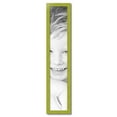thumbnail image 1 of ArtToFrames 8" x 45" Modern Green Picture Frame, 8x45 inch Green Wood Poster Frame (WOM-4589), 1 of 5
