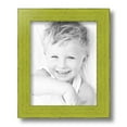 thumbnail image 1 of ArtToFrames 8x10" Modern Green Picture Frame, Green Wood Poster Frame, with Regular Glass and 2 (FBPL-4589), 1 of 5