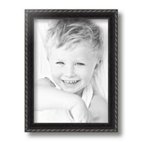 ArtToFrames 8x11" Other Picture Frame, Multi Wood Poster Frame, with Regular Glass and Foam Backing 3/16 inch (FBPL-4999)