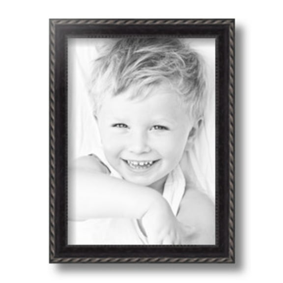 ArtToFrames 8x11" Other Picture Frame, Multi Wood Poster Frame, with Regular Glass and Foam Backing 3/16 inch (FBPL-4999)