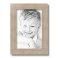thumbnail image 1 of ArtToFrames 8x12 Inch Clear Stain Picture Frame, This White Wood Poster Frame is Great for Your Art or Photos, Comes with Regular Glass (4290), 1 of 1