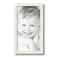 thumbnail image 1 of ArtToFrames 8x15" White Picture Frame, White Wood Poster Frame, with Regular Glass and 2 (FBPL-5140), 1 of 5