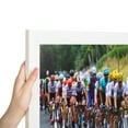 thumbnail image 1 of ArtToFrames 8x17 inch Real Reclaimed White Barnwood 1.5 Inch Picture Frame, White Wood Poster Frame (4812), 1 of 8