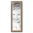 thumbnail image 1 of ArtToFrames 8x26 inch Anique Silver Picture Frame, Silver 8" x 26" Wood Poster Frame (WOM-4964) 1234, 1 of 5
