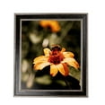 thumbnail image 1 of ArtToFrames 8x31" Black Panel With Silver Lip Picture Frame, Multi Wood Poster Frame, with Regular Acrylic and 2 (FBPL-5093), 1 of 7