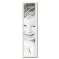 thumbnail image 1 of ArtToFrames 8x34" White Picture Frame, White Wood Poster Frame, with Regular Acrylic and 2 (FBPL-5140), 1 of 5