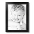 thumbnail image 1 of ArtToFrames 9" x 12" Black Picture Frame, 9x12 inch Black Wood Poster Frame (WOM-5139), 5 Pack, 1 of 5