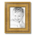 thumbnail image 1 of ArtToFrames 9" x 12" Gold Picture Frame, 9x12 inch Gold Wood Poster Frame (WOM-4166), 3 Pack, 1 of 1