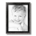 thumbnail image 1 of ArtToFrames 9" x 12" Gray Picture Frame, 9x12 inch Gray Wood Poster Frame (WOM-4828), 5 Pack, 1 of 5