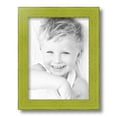 thumbnail image 1 of ArtToFrames 9" x 12" Modern Green Picture Frame, 9x12 inch Green Wood Poster Frame (WOM-4589), 1 of 5