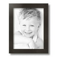 thumbnail image 1 of ArtToFrames 9" x 12" Pewter Picture Frame, 9x12 inch Silver Wood Poster Frame (WOM-4887), 4 Pack, 1 of 5