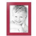 thumbnail image 1 of ArtToFrames 9" x 13" Red Picture Frame, 9x13 inch Red MDF Poster Frame (WOM-4119),  Pack, 1 of 5