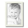 thumbnail image 1 of ArtToFrames 9" x 13" White Picture Frame, 9x13 inch White Wood Poster Frame (WOM-5138), 1 of 5