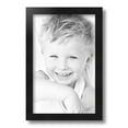 thumbnail image 1 of ArtToFrames 9" x 14" Black Picture Frame, 9x14 inch Black Wood Poster Frame (WOM-5139), 1 of 5