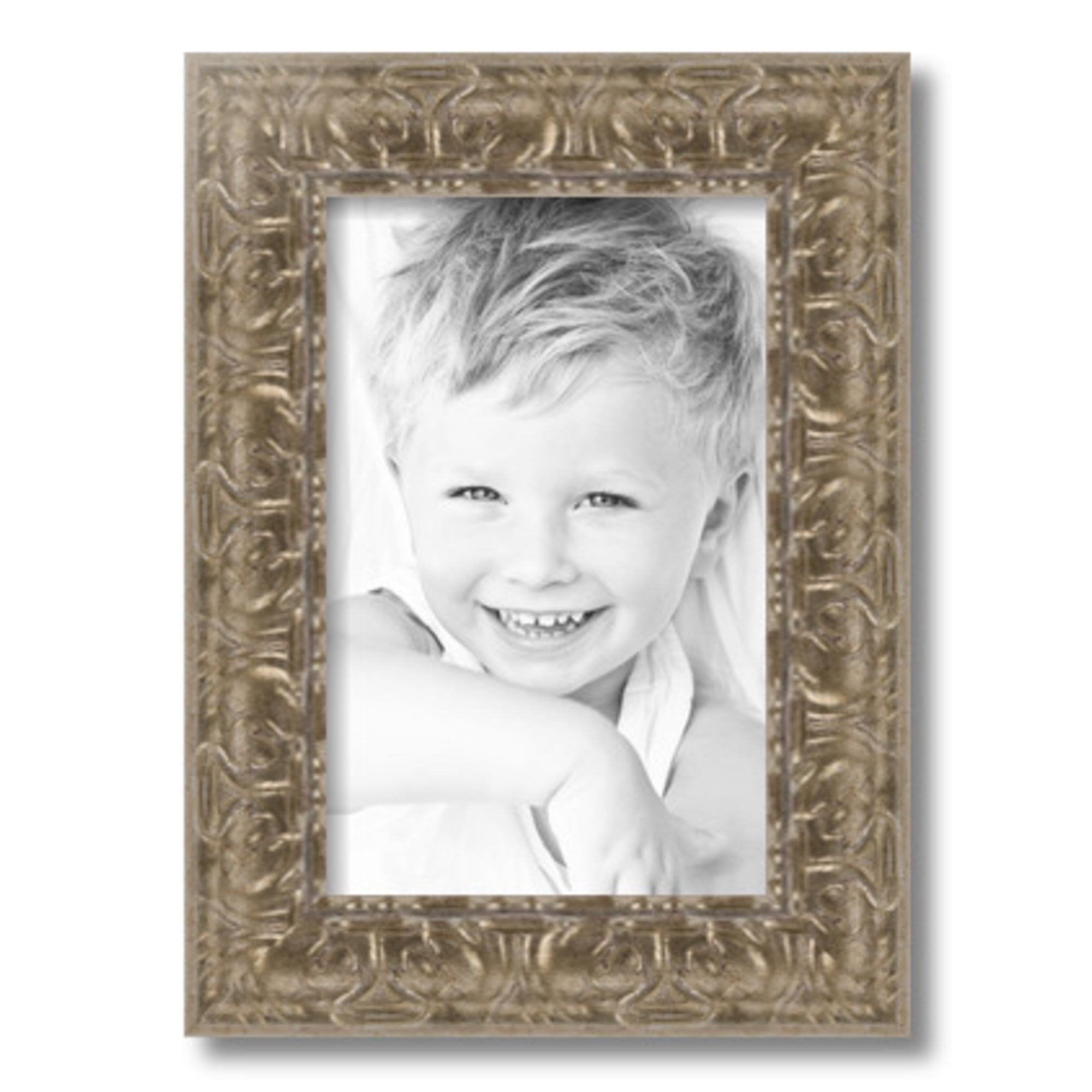 ArtToFrames 9 x 14 Other Picture Frame 9x14 inch Multi Wood Poster Frame WOM 5168