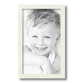 thumbnail image 1 of ArtToFrames 9" x 15" White Picture Frame, 9x15 inch White Wood Poster Frame (WOM-5138), 1 of 5